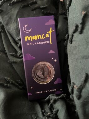 Mooncat Nail Lacquer - Outlaw Country NIB